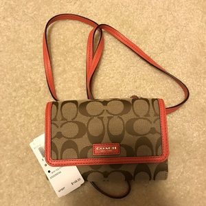 Coach Small Crossbody